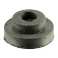 Midwest Fastener 3/16" x 9/16" x 0.1" Rubber Bushings 10PK 72645